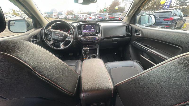 2016 GMC Canyon SLE