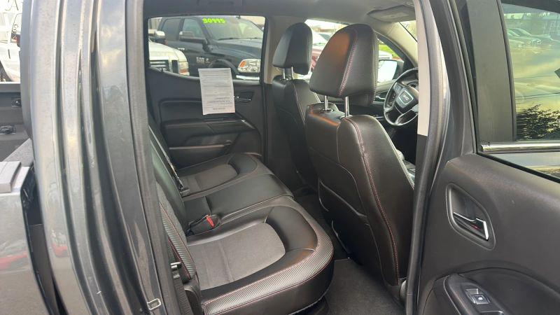 2016 GMC Canyon SLE