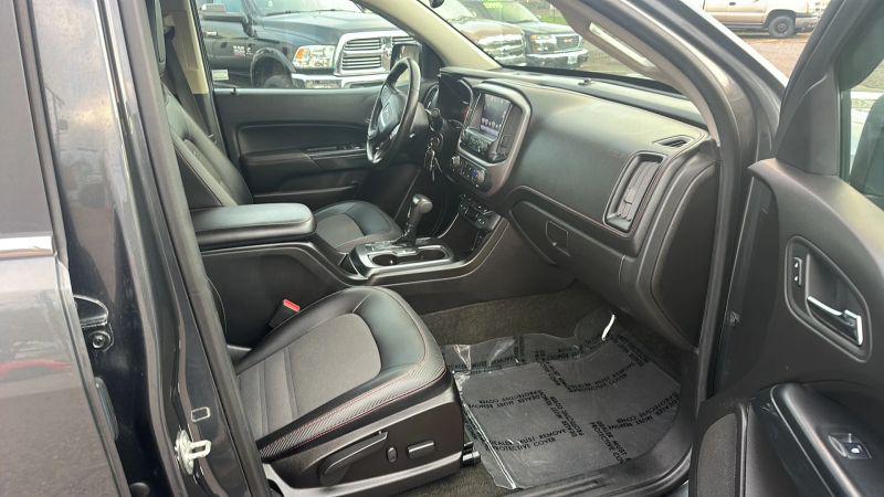 2016 GMC Canyon SLE