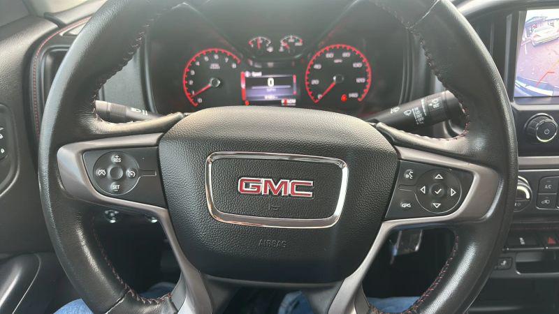 2016 GMC Canyon SLE