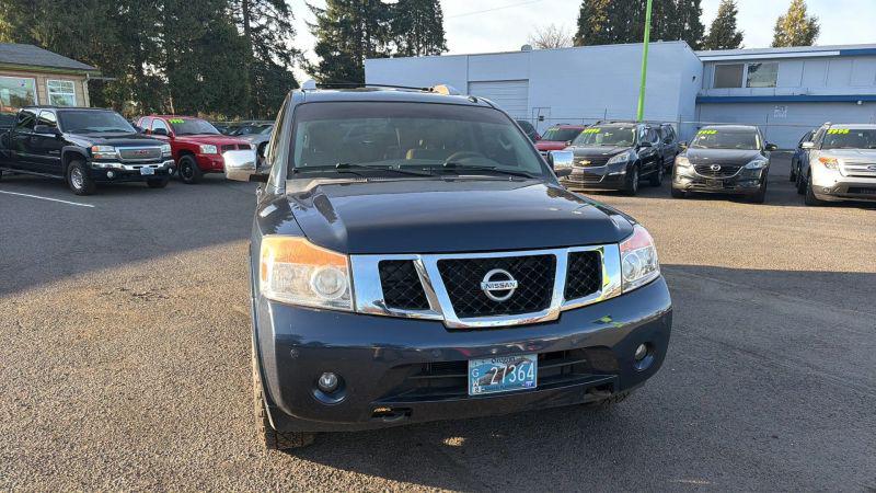 2015 Nissan Armada Platinum for sale in Eugene, OR