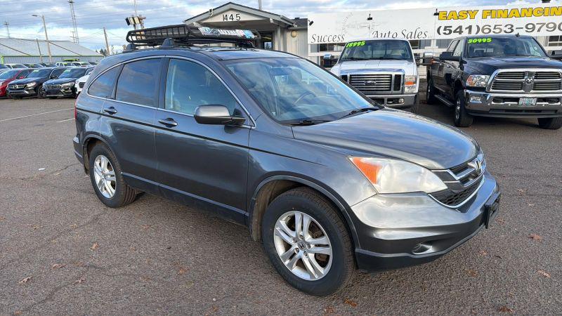 2011 Honda CR-V EX-L