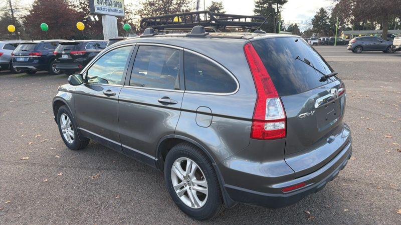 2011 Honda CR-V EX-L