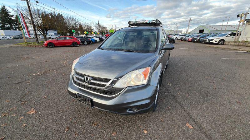 2011 Honda CR-V EX-L