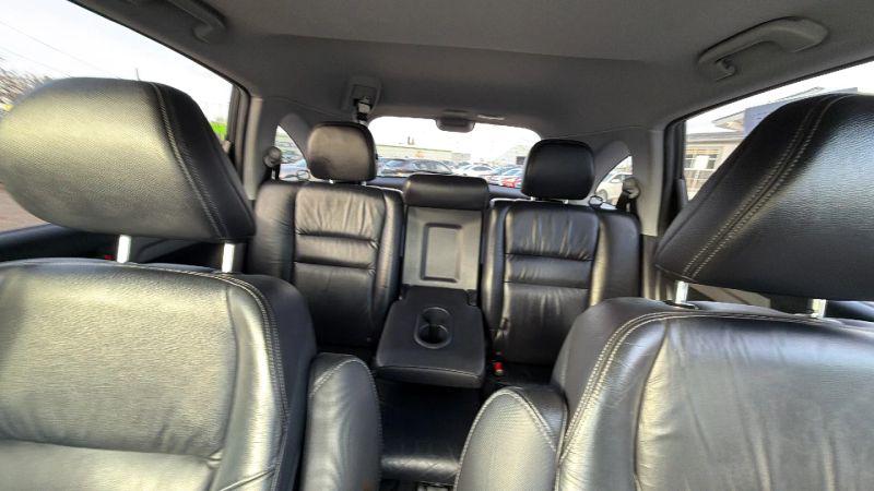2011 Honda CR-V EX-L