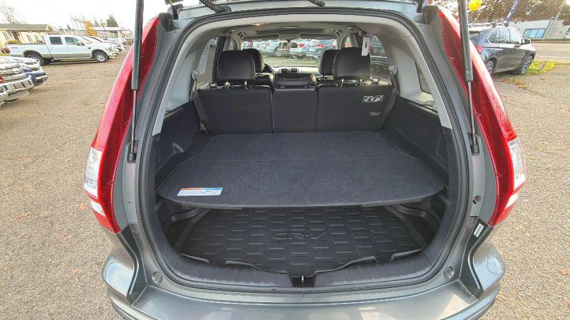 2011 Honda CR-V EX-L