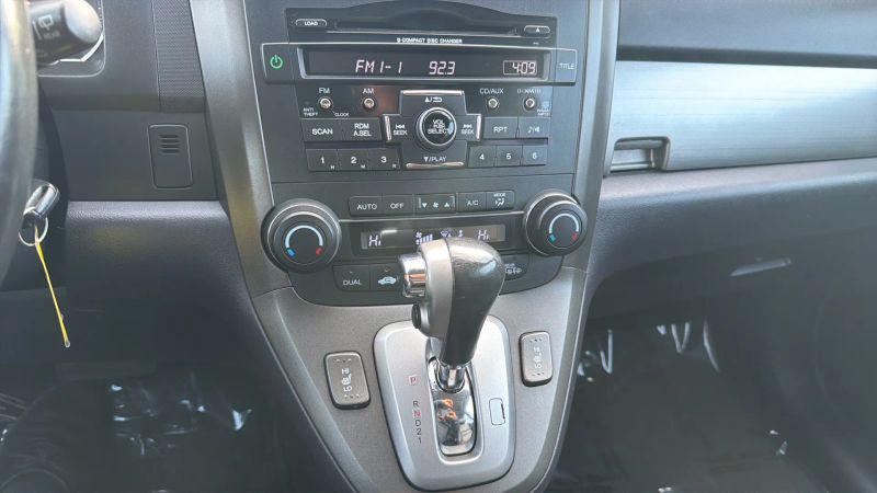 2011 Honda CR-V EX-L