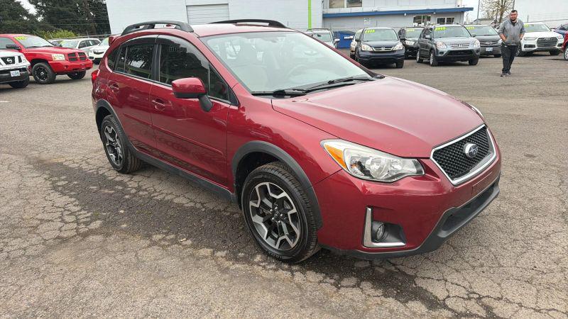 2017 Subaru Crosstrek 2.0i Premium
