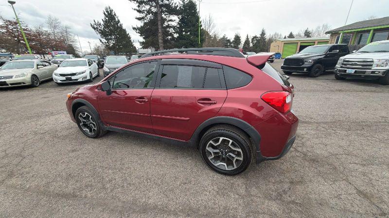2017 Subaru Crosstrek 2.0i Premium