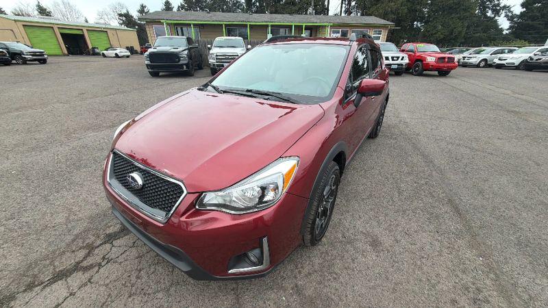 2017 Subaru Crosstrek 2.0i Premium