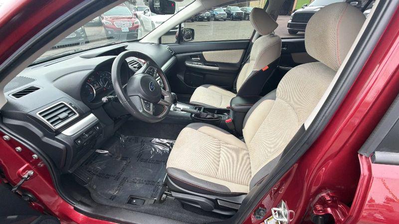 2017 Subaru Crosstrek 2.0i Premium