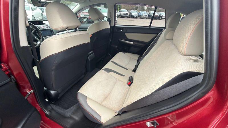 2017 Subaru Crosstrek 2.0i Premium
