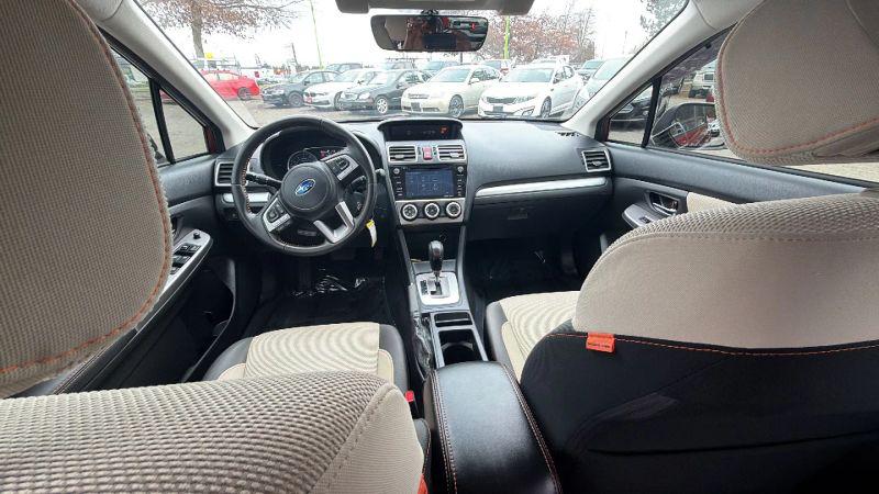 2017 Subaru Crosstrek 2.0i Premium