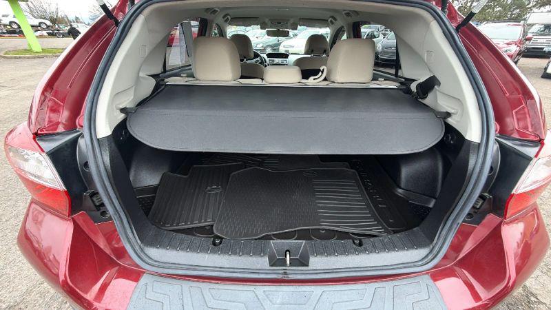 2017 Subaru Crosstrek 2.0i Premium