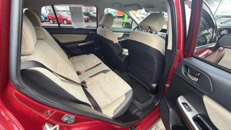 2017 Subaru Crosstrek 2.0i Premium