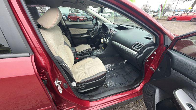 2017 Subaru Crosstrek 2.0i Premium