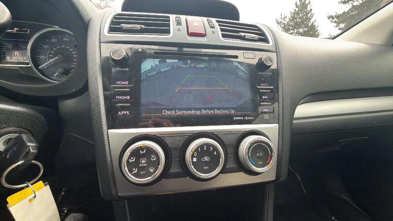 2017 Subaru Crosstrek 2.0i Premium