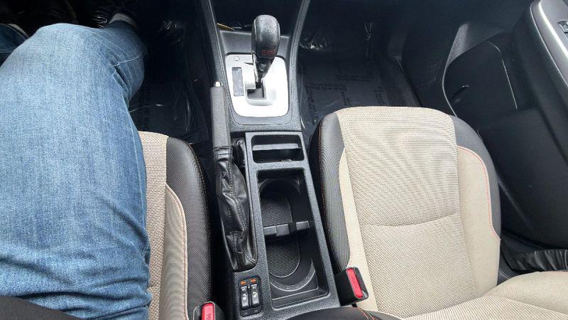 2017 Subaru Crosstrek 2.0i Premium