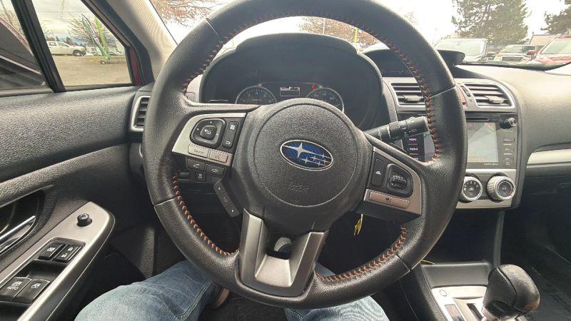 2017 Subaru Crosstrek 2.0i Premium
