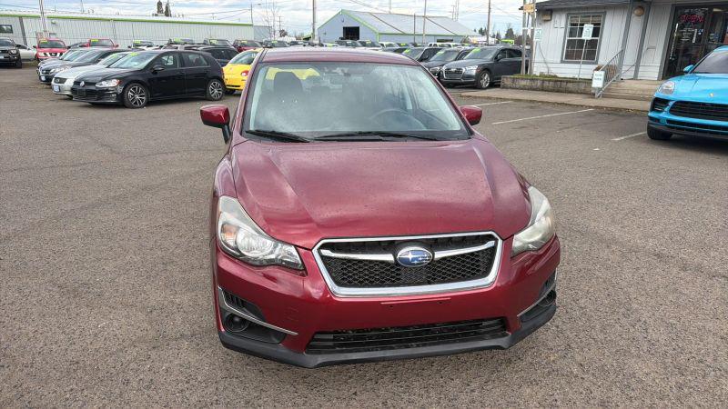 2016 Subaru Impreza 2.0i Premium for sale in Eugene, OR