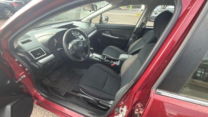 2016 Subaru Impreza 2.0i Premium