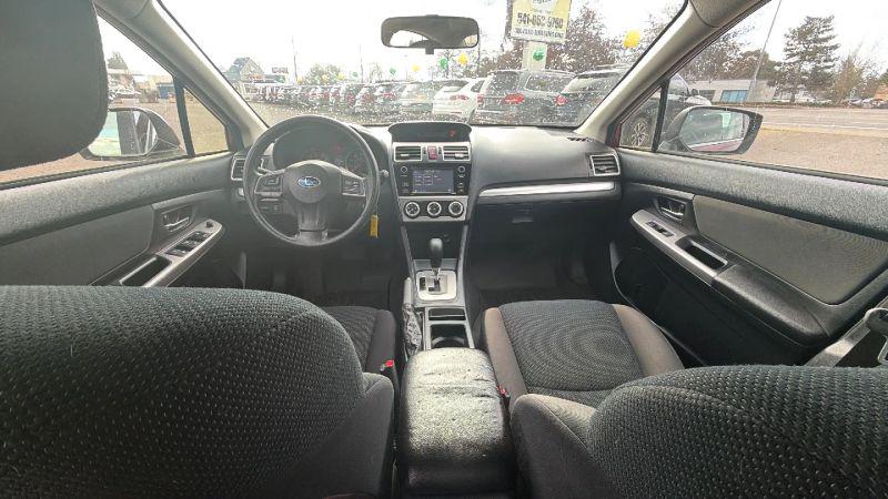 2016 Subaru Impreza 2.0i Premium