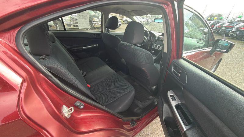 2016 Subaru Impreza 2.0i Premium