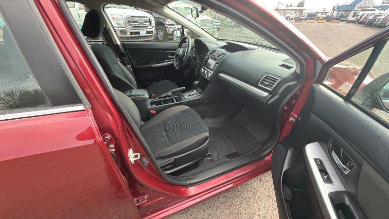 2016 Subaru Impreza 2.0i Premium