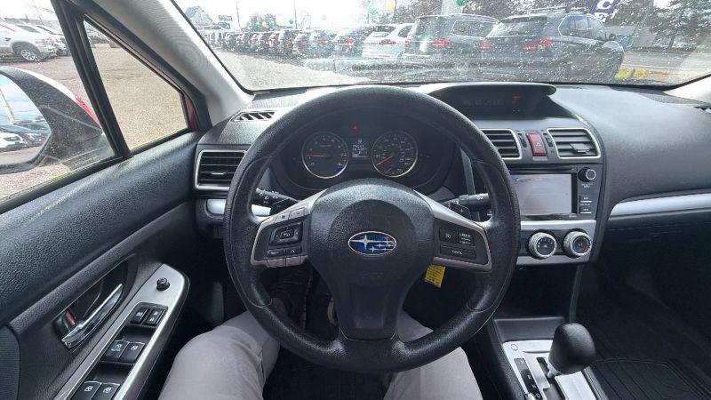 2016 Subaru Impreza 2.0i Premium