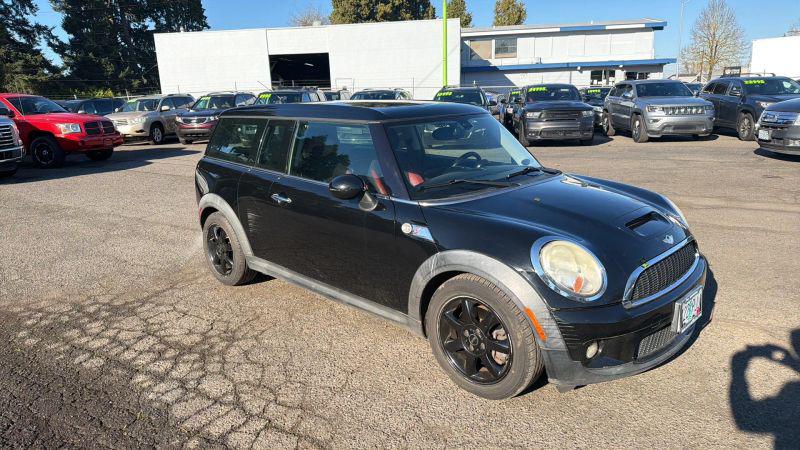2010 MINI Cooper Clubman Cooper S