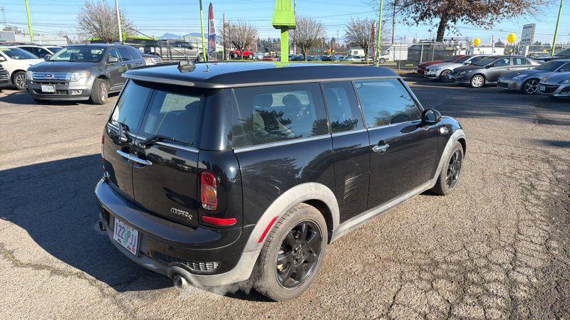 2010 MINI Cooper Clubman Cooper S