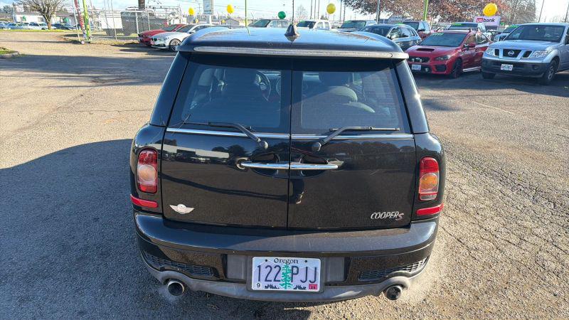 2010 MINI Cooper Clubman Cooper S