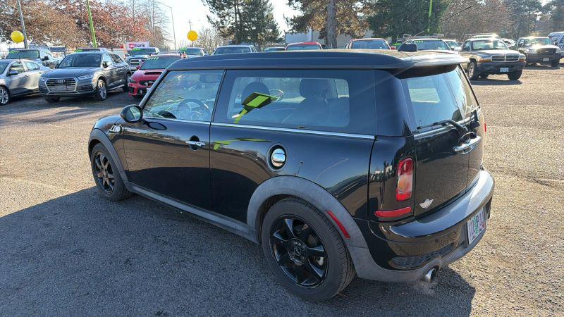 2010 MINI Cooper Clubman Cooper S