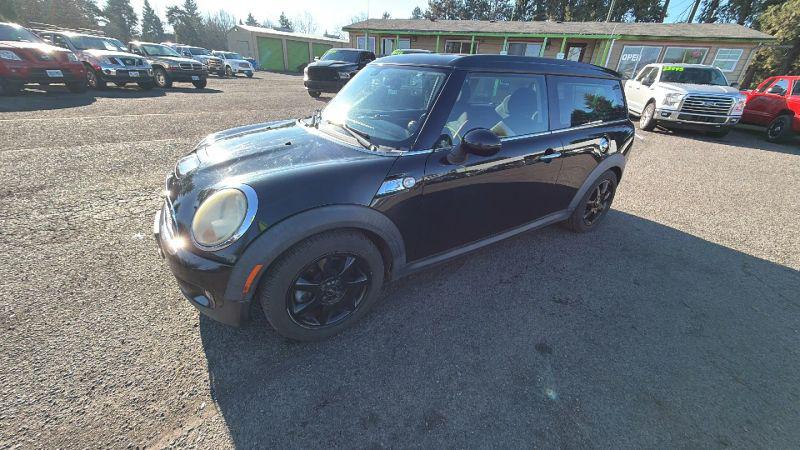 2010 MINI Cooper Clubman Cooper S
