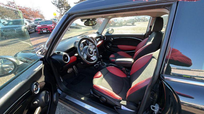 2010 MINI Cooper Clubman Cooper S