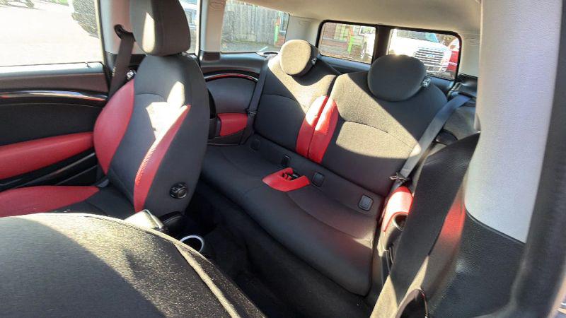 2010 MINI Cooper Clubman Cooper S