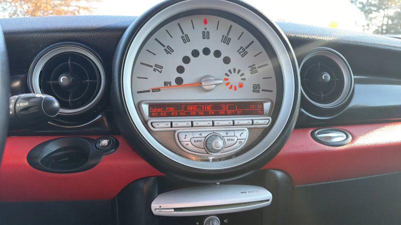 2010 MINI Cooper Clubman Cooper S