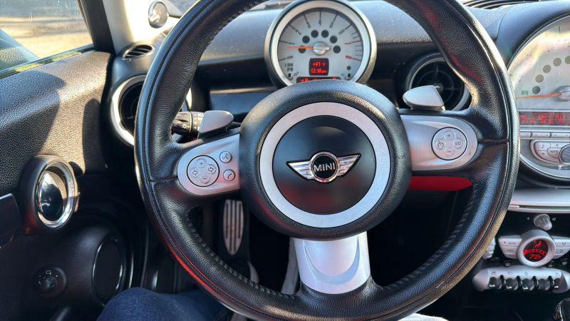 2010 MINI Cooper Clubman Cooper S