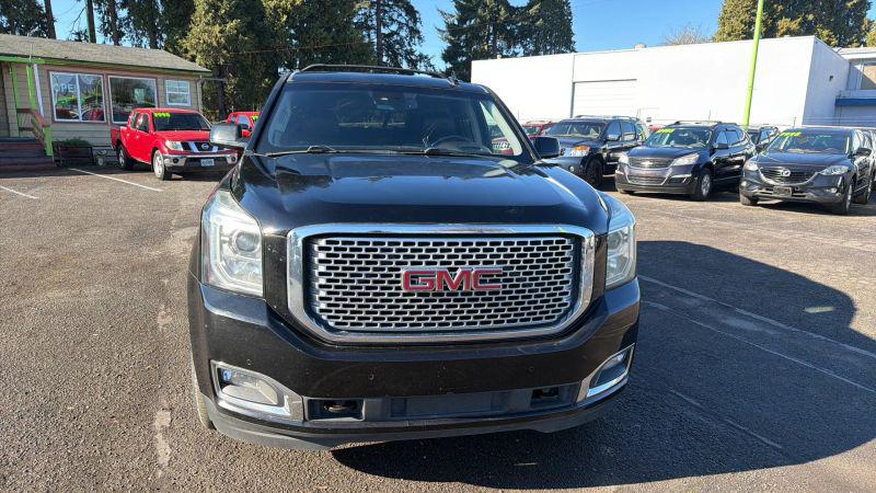 2015 GMC Yukon Denali for sale in Eugene, OR