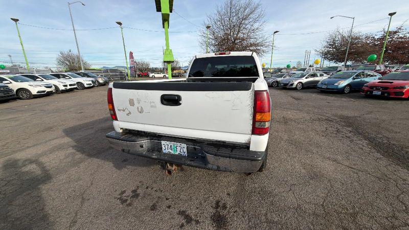 2002 Chevrolet Silverado 2500HD LS