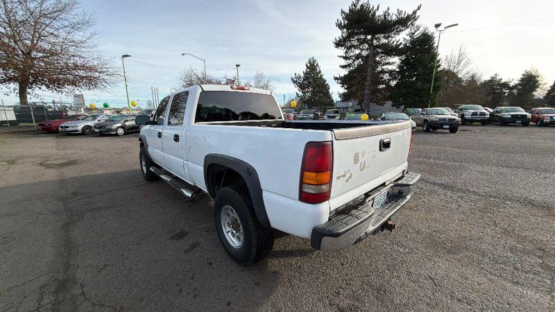2002 Chevrolet Silverado 2500HD LS