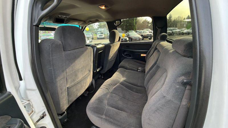 2002 Chevrolet Silverado 2500HD LS