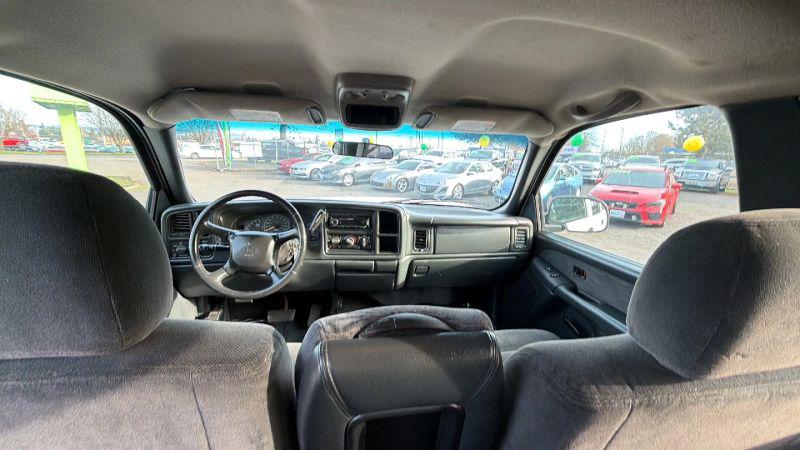 2002 Chevrolet Silverado 2500HD LS