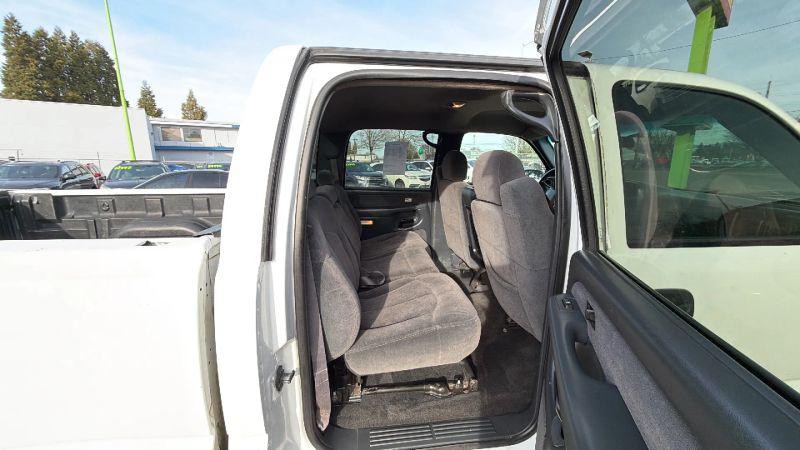 2002 Chevrolet Silverado 2500HD LS