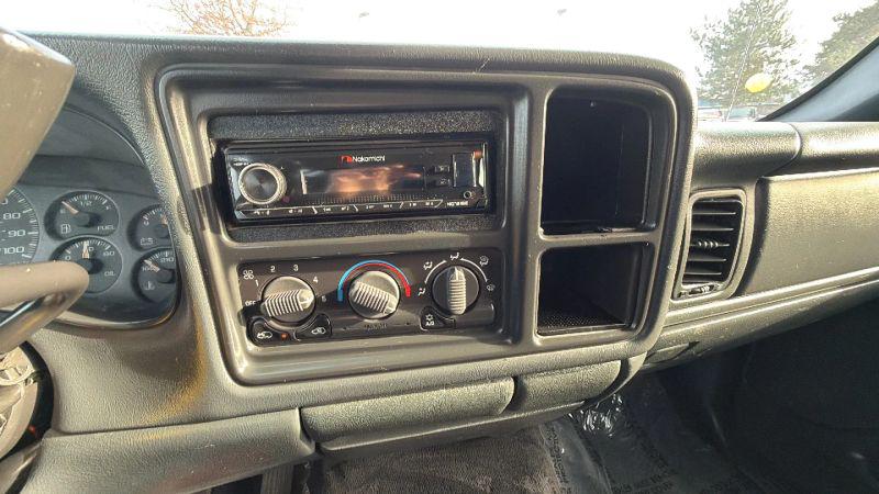 2002 Chevrolet Silverado 2500HD LS