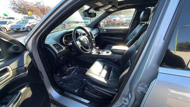 2017 Jeep Grand Cherokee Limited 4x4