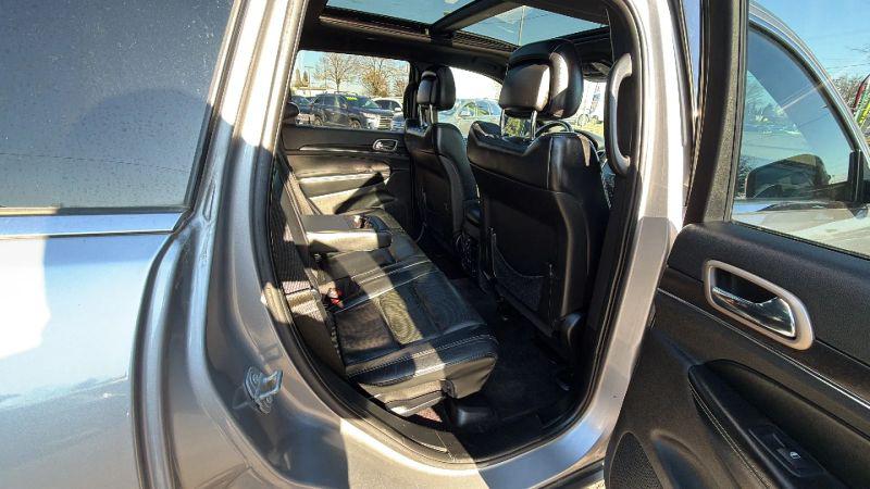 2017 Jeep Grand Cherokee Limited 4x4