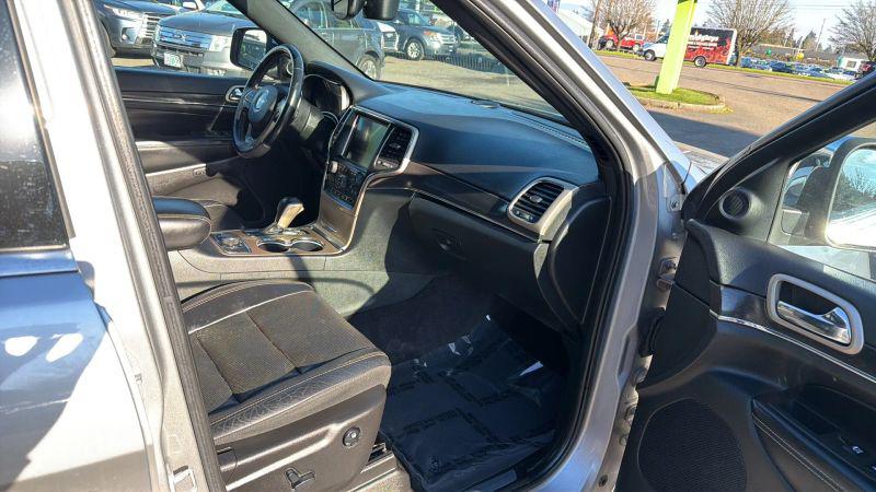 2017 Jeep Grand Cherokee Limited 4x4