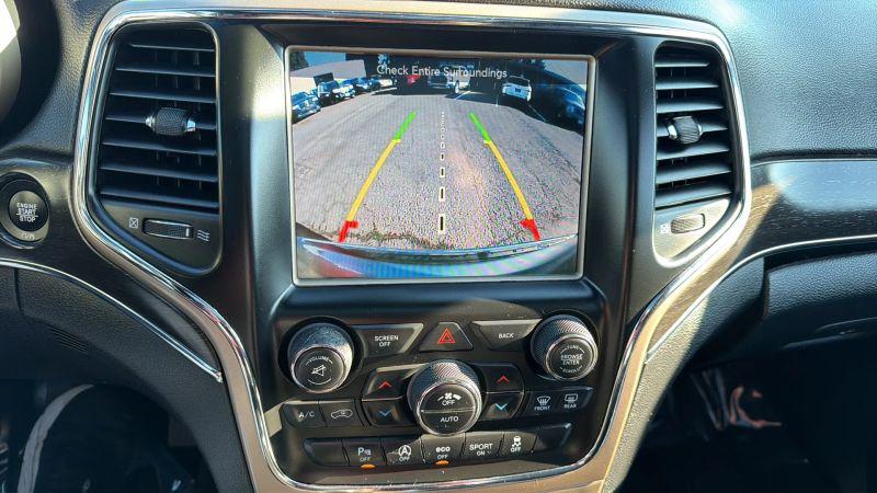 2017 Jeep Grand Cherokee Limited 4x4