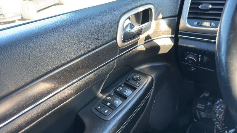 2017 Jeep Grand Cherokee Limited 4x4